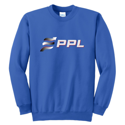 PPLTrucking - Port & Company Ultimate Crewneck Sweatshirt