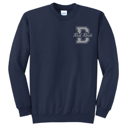 DRRSS - Port & Company Classic Crewneck Sweatshirt