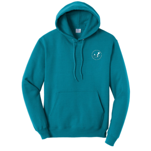 CARE - Port & Company Classic Pullover Hooded Sweatshirt