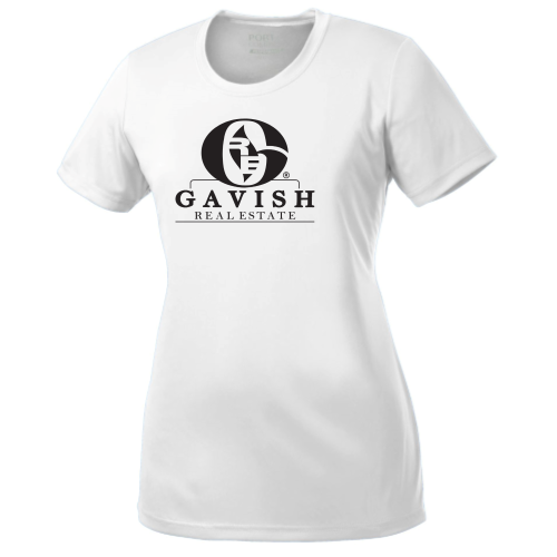 GavishRealEstate - Port & Company Ladies Essential Performance Tee