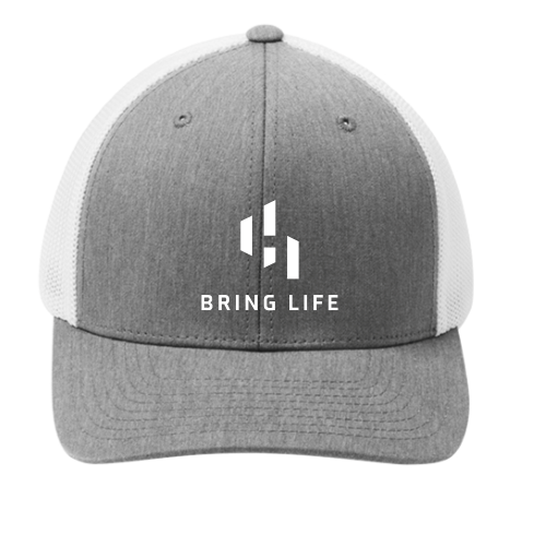 HurleyDev - Port Authority Flexfit Mesh Back Cap