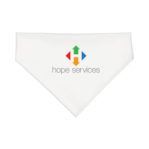 HopeServices - Doggie Bandana - v1