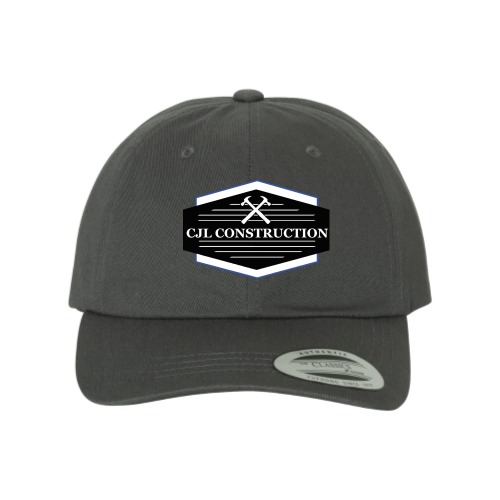 CJL Construction - Dad Hat
