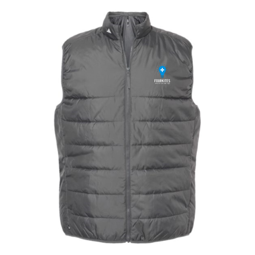 FourKitesInnovationPartner - Adidas Men's Puffer Vest