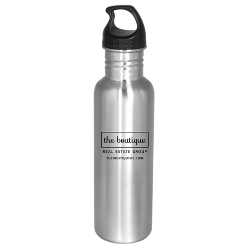 BoutiquexElDorado - 26oz Stainless Bottle