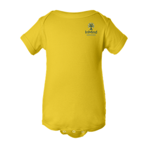 InMind Services - Rabbit Skins Infant Baby Rib Bodysuit v5