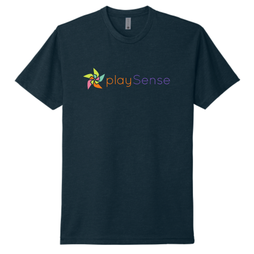 playSense - Unisex Next Level 6210 - CVC T-Shirt