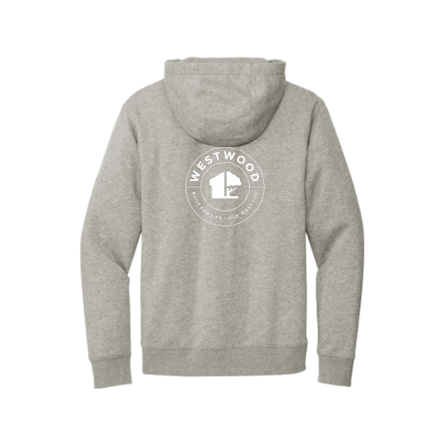 WestwoodTribe - Nike Club Fleece Sleeve Swoosh Pullover Hoodie NKDR1499
