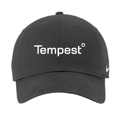 tempestearth - Nike Heritage Cotton Twill Cap