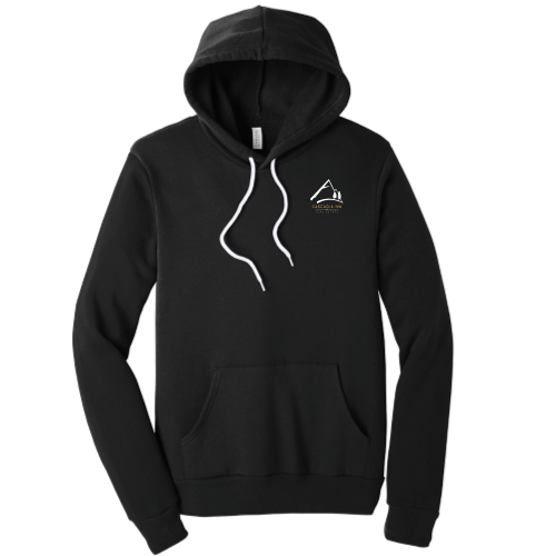 CascadiaNWRealEstate - Unisex Poly/Cotton Hooded Pullover Sweatshirt