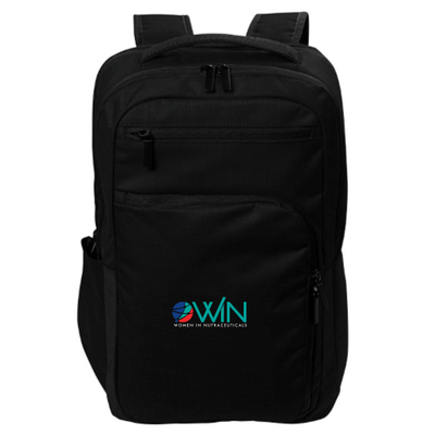 WomeninNutraceuticals - Port Authority - Tech Backpack