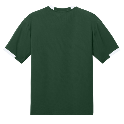 Forest Green White