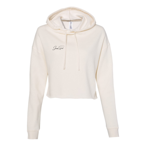 JamesStreetMedSpa - Independent Trading Women's Cropped Hoodie v2