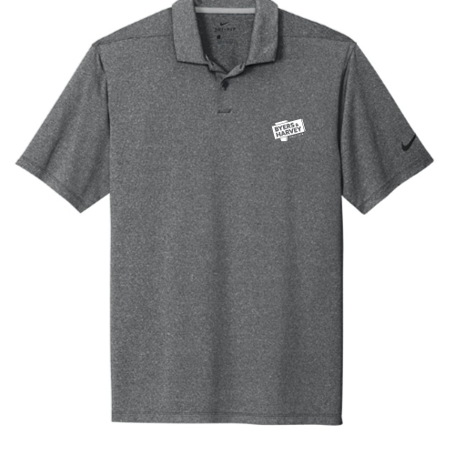 ByersandHarvey Nike Dri-FIT Vapor Polo