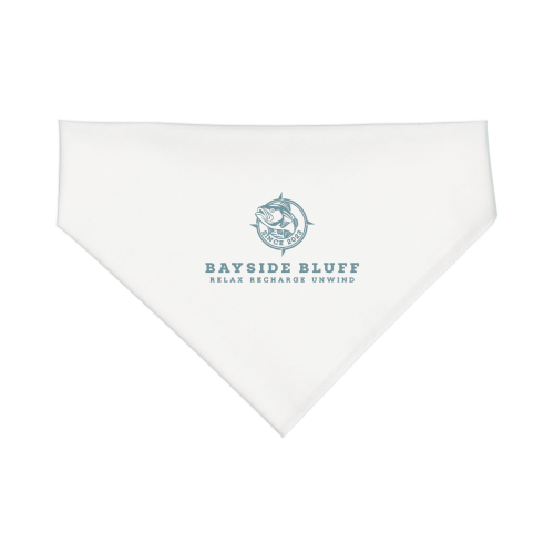 BaysideBluff - Doggie Bandana