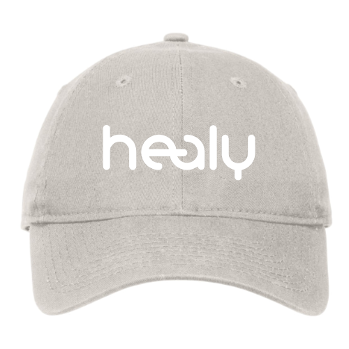 HealyWorld - Era Adjustable Unstructured Cap