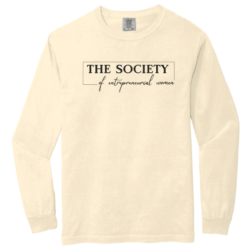 SocietyOfEntrepreneurialWomen(SOEW) - Comfort Colors - 6014