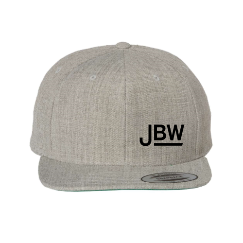 JBW - Classic Snapback - Yupoong - v3