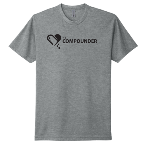 TheCompounderPharmacy - Next Level 6210 - Unisex CVC T-Shirt