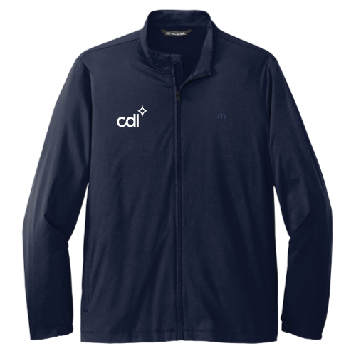 ConcordDental TravisMathew - Men's Surfside Full-Zip Jacket