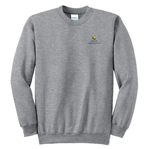 BedfordBees - Port & Company Ultimate Crewneck Sweatshirt