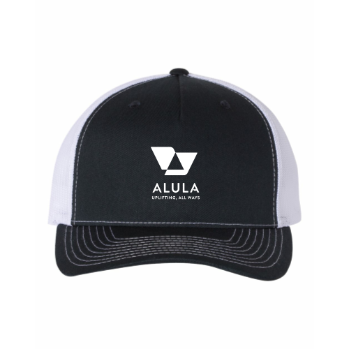Navy White
