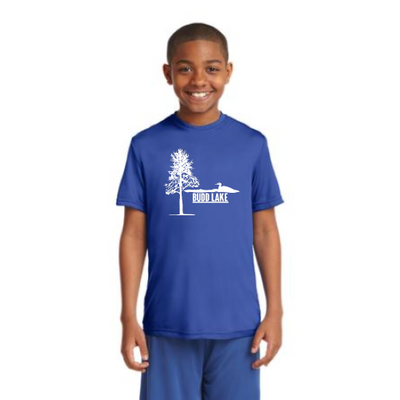 BuddLakeAssociation - Sport Tek Youth Competitor Tee v1