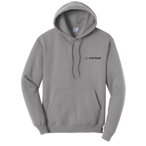 SmartLogic - Port & Company - Classic Pullover Hooded Sweatshirt