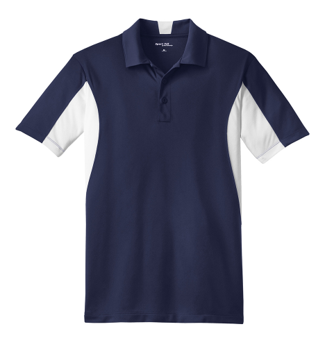 True Navy White