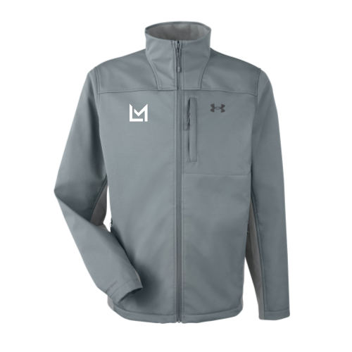 Ledesma & Meyer Construction - Men's ColdGear Infrared Shield 2.0 Jacket