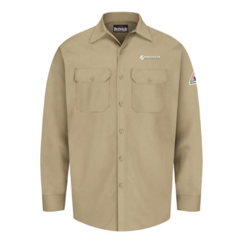 Innovative Refrigeration Systems - Flame Resistant Excel Work Shirt
