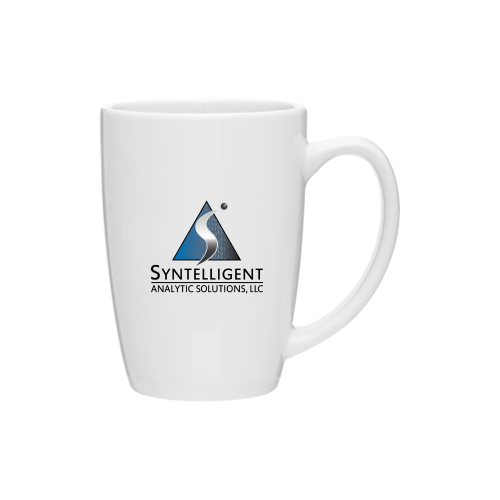 Syntelligent - Contour 14oz Mug