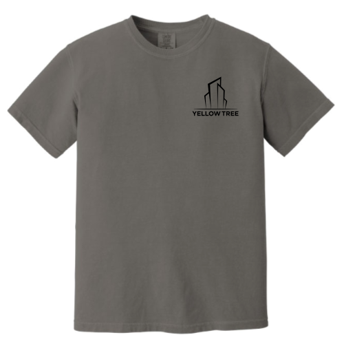 YellowTree - Unisex Comfort Colors Vintage Tee