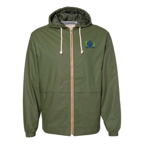 4GRecycling - 4G - Rain Jacket