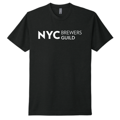 NYC Brewers Guild - Unisex Next Level  CVC T-Shirt