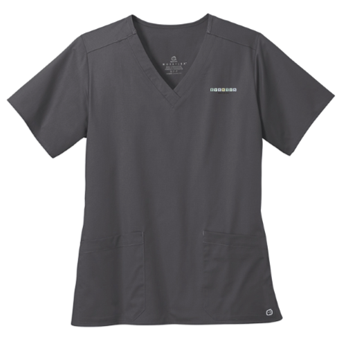 EventusEducation - WonderWink Women's WorkFlex V-Neck Top