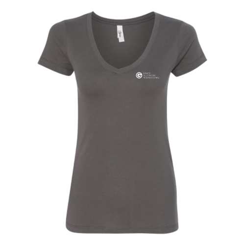 GraceFellowshipInt - Next Level - Womens V-Neck 1540