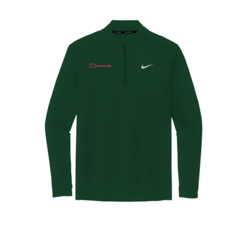 Workamajig - Nike Dri-FIT Element 1/2-Zip Top