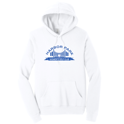 Harbor Park Women's Golf Club - Unisex Poly/Cotton Hoodie