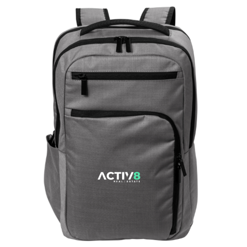 ACTIV8RealEstate - Port Authority - Tech Backpack