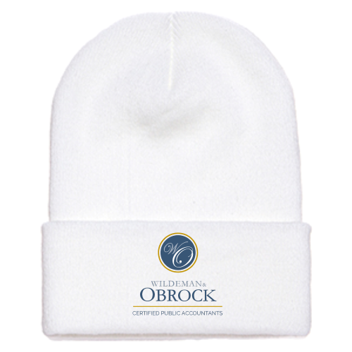 Wildeman&Obrock - Cuffed Knit Beanie