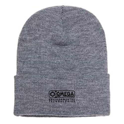 Omega-Santech - Cuffed Knit Beanie v3