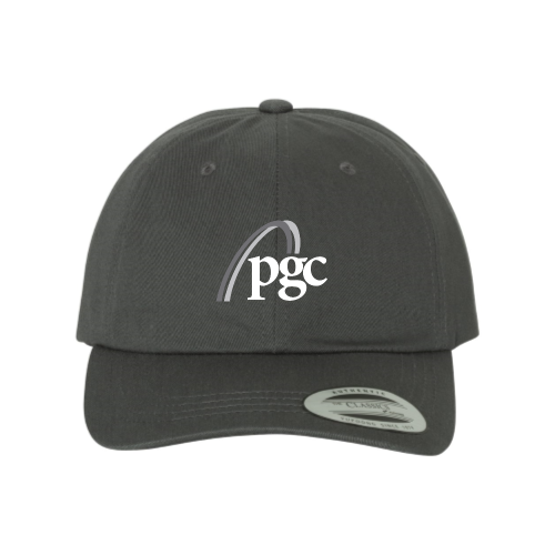 PGC - YP Classic Dad Hat v4