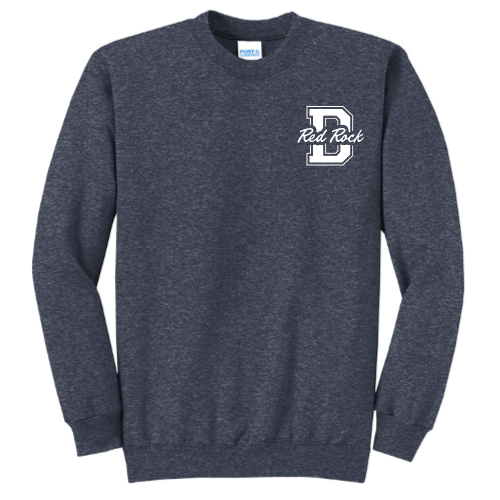 DRRSS - Port & Company Classic Crewneck Sweatshirt