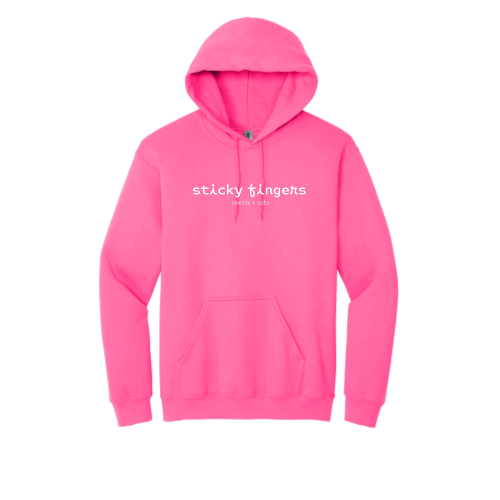 StickyFingers Gildan Heavy Blend Hooded Sweatshirt