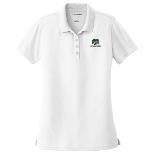 OUPT - Port Authority Ladies Dry Zone UV Micro-Mesh Polo v4