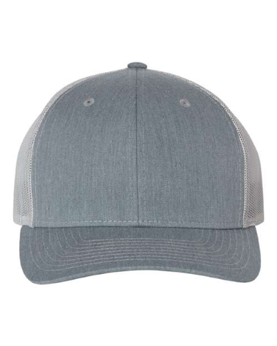 Heather Grey Light Grey