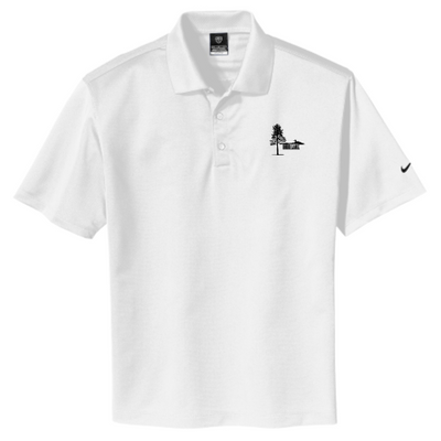 BuddLakeAssociation - Nike Golf Tech Basic Dri-FIT Polo v1