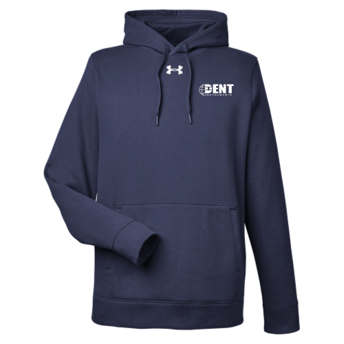 DENT - Men's Hustle Pullover Hooded Sweatshirt