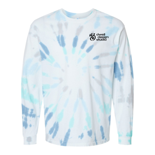 DwellDesignStudio - Tie-Dyed Long Sleeve T-Shirt